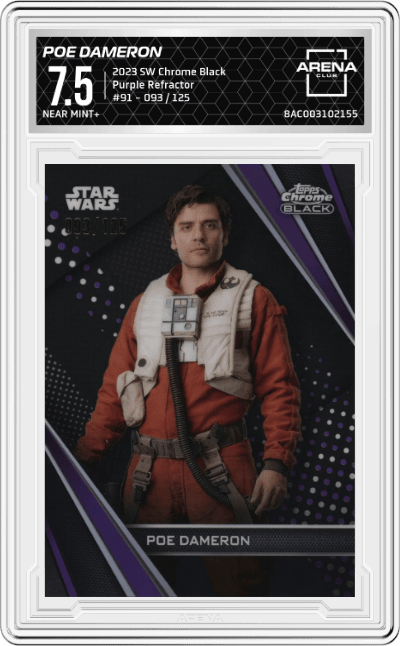 Poe Dameron