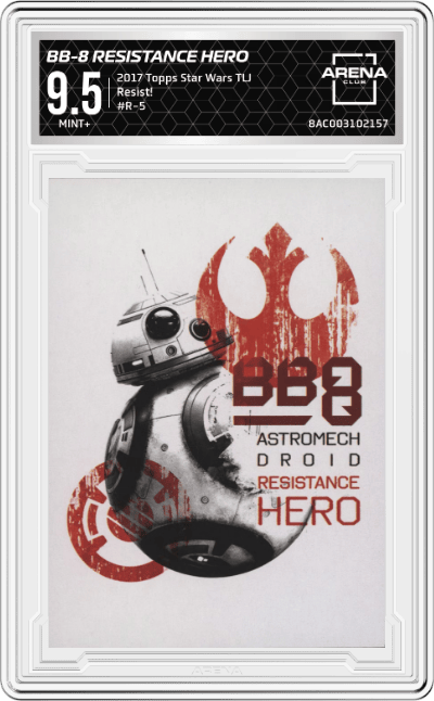 BB-8 Resistance Hero
