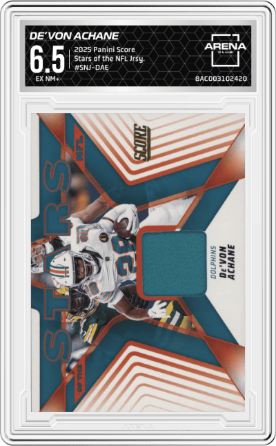 De’Von Achane