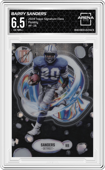 Barry Sanders