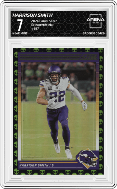 Harrison Smith