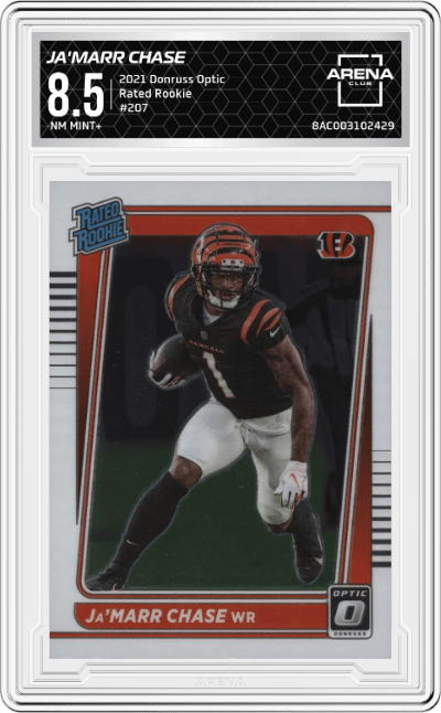 Ja'Marr Chase
