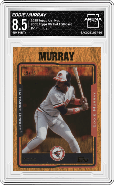 Eddie Murray