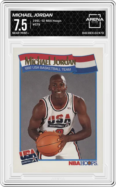 Michael Jordan