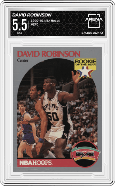 David Robinson