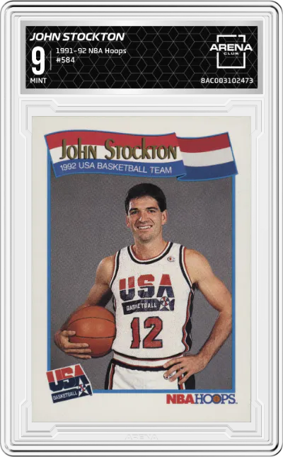 John Stockton