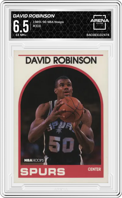 David Robinson