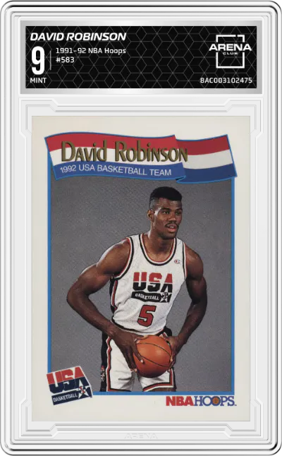 David Robinson