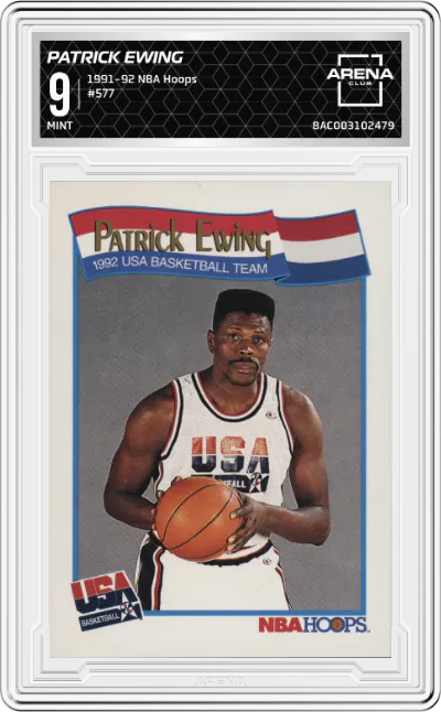 Patrick Ewing