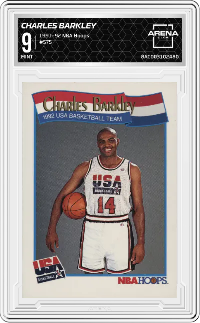 Charles Barkley