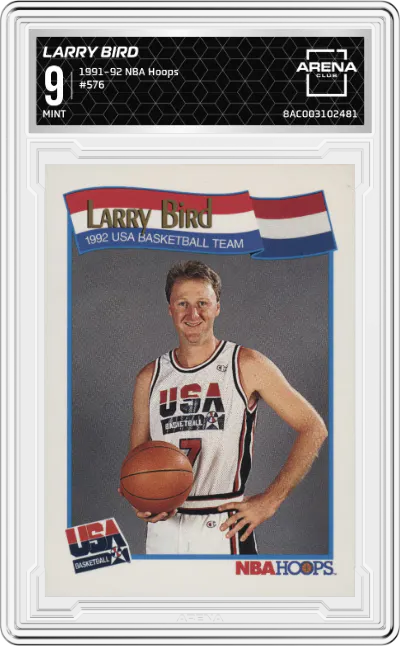 Larry Bird