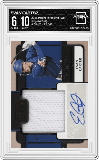 Evan Carter