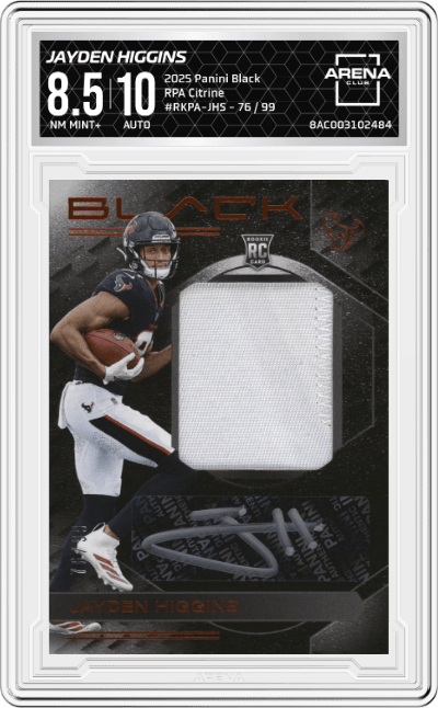 Jayden Higgins