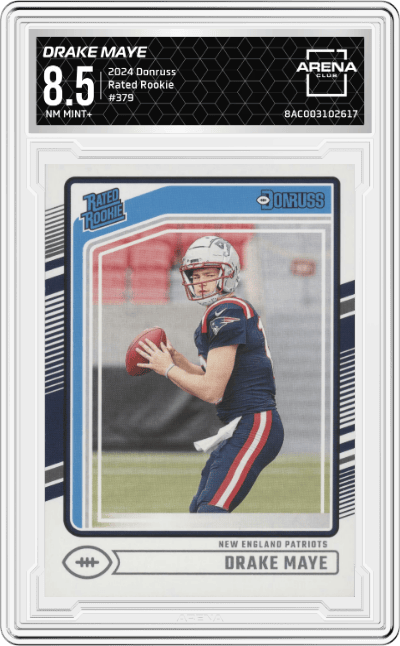 Drake Maye