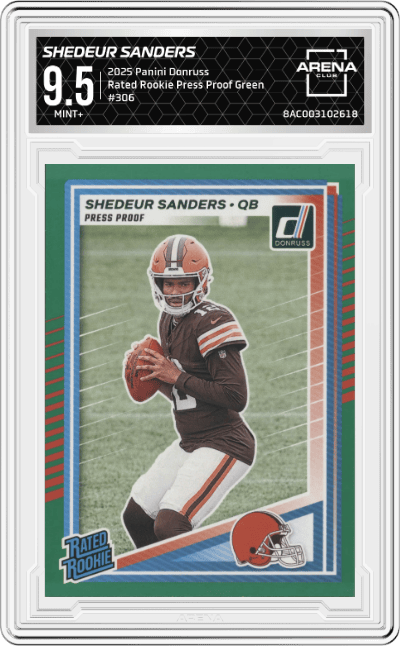 Shedeur Sanders