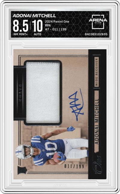 Adonai Mitchell