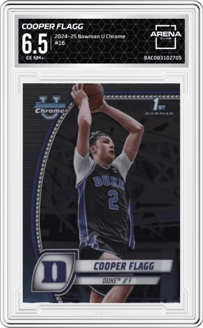 Cooper Flagg