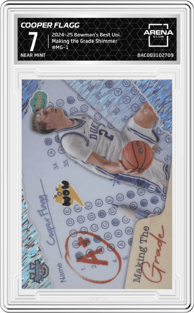 Cooper Flagg	