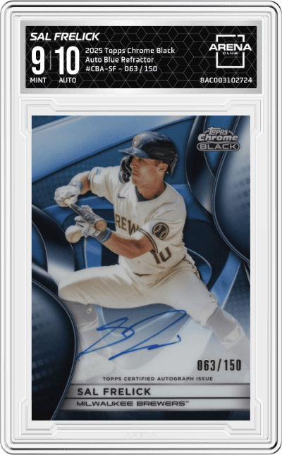 Sal Frelick