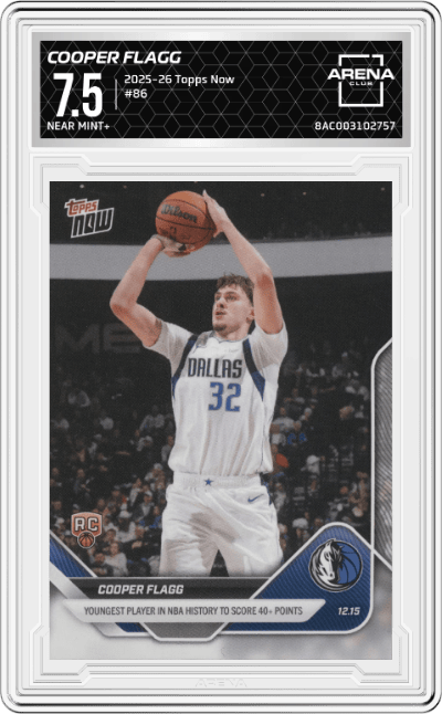 Cooper Flagg