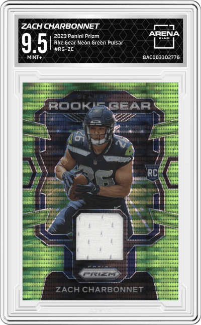 Zach Charbonnet