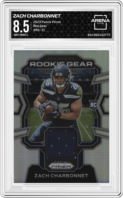 Zach Charbonnet