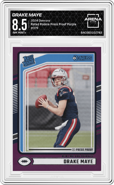 Drake Maye