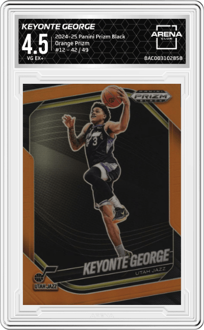 Keyonte George