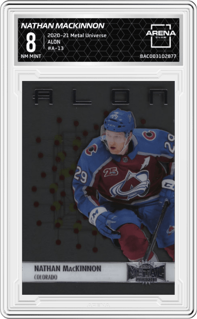 Nathan MacKinnon