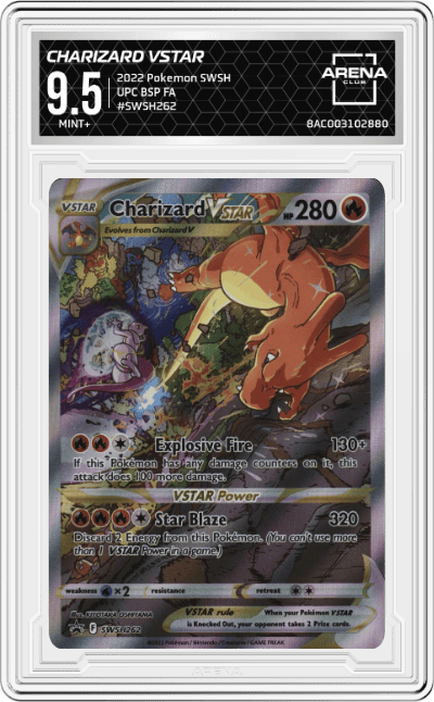 Charizard VSTAR
