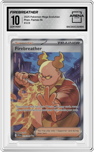 Firebreather