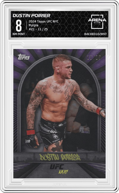 Dustin Poirier