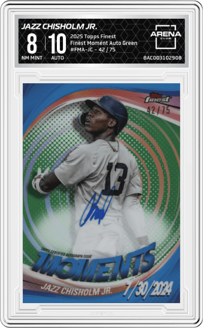  Jazz Chisholm Jr.