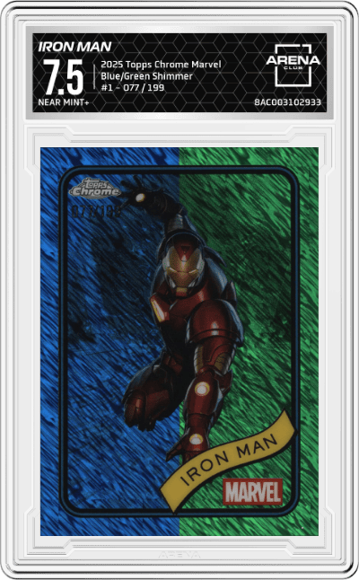 Iron Man