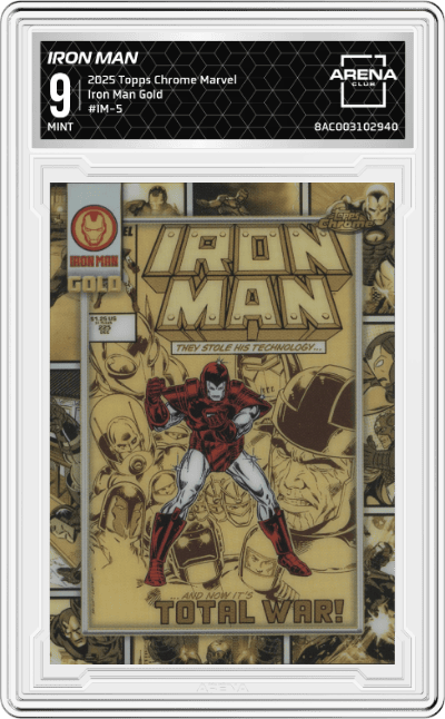Iron Man