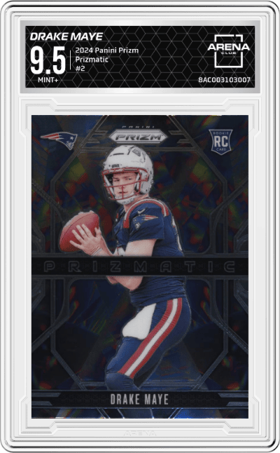 Drake Maye