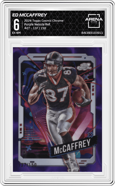 Ed McCaffrey