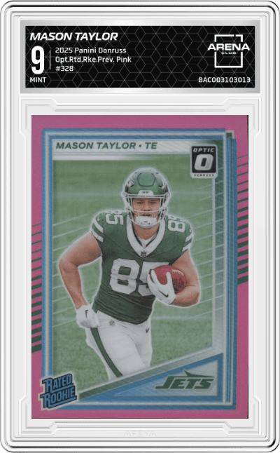 Mason Taylor