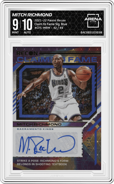 Mitch Richmond