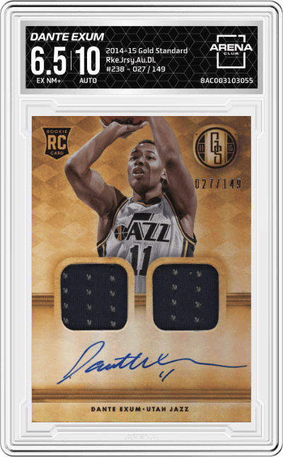 Dante Exum