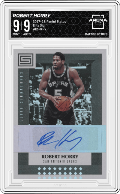 Robert Horry