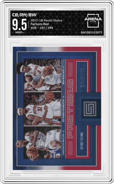 Chauncey Billups//Richard Hamilton/Ben Wallace