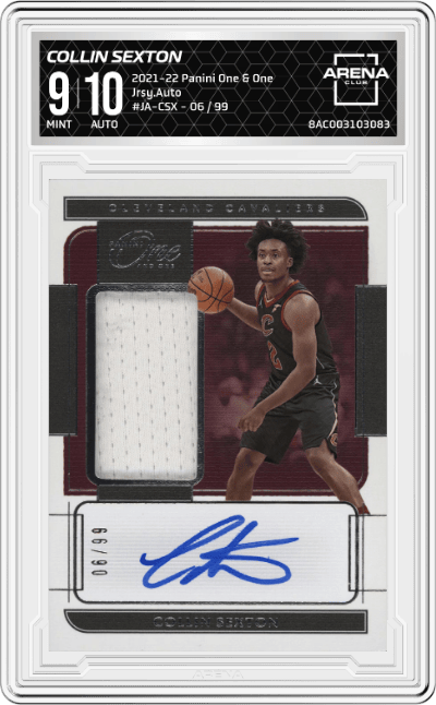 Collin Sexton