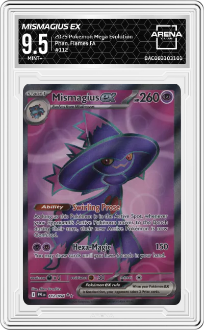 Mismagius ex
