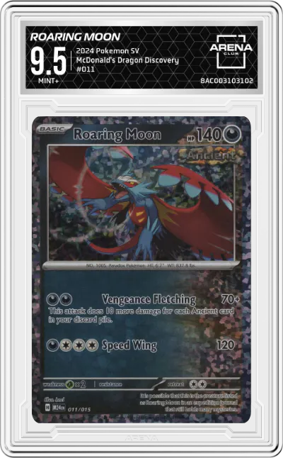 Roaring Moon