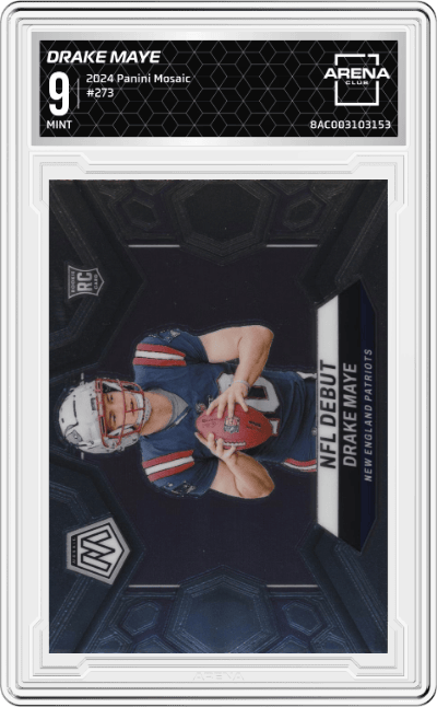 Drake Maye