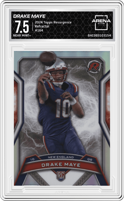 Drake Maye