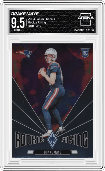 Drake Maye