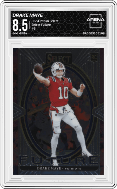 Drake Maye