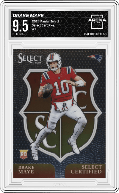Drake Maye